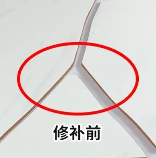 北辰瓷砖空鼓维修公司分享下瓷砖基层整体强度偏低，可能会导致的问题。